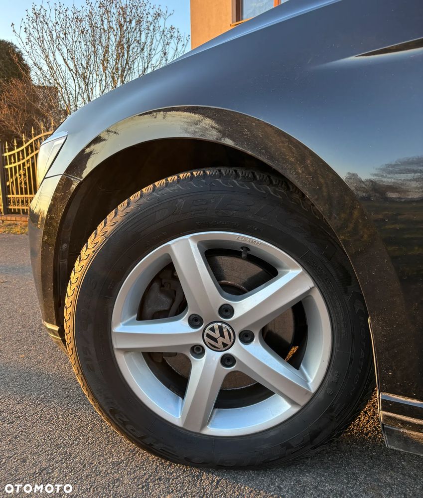 Volkswagen Passat 2.0 TDI BMT Comfortline - 6