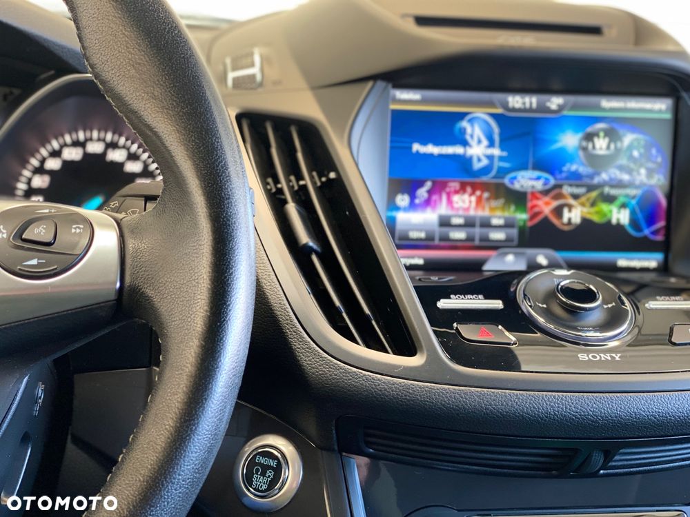 Ford Kuga 2.0 TDCi 4x4 Individual - 23