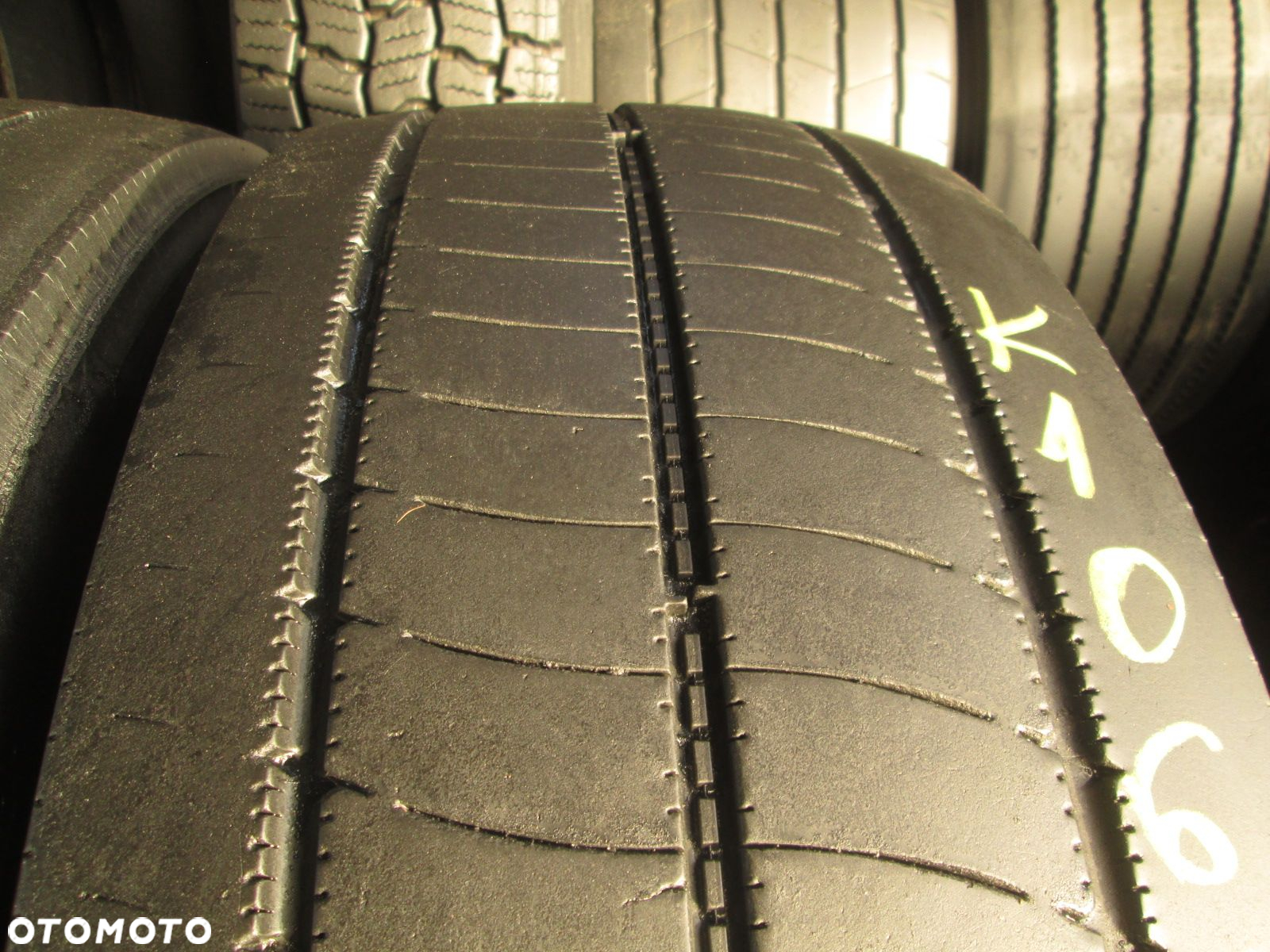Opony ciężarowe 315/70r22.5 Bridgestone H-STEER 002. Opony ciężarowe - 7