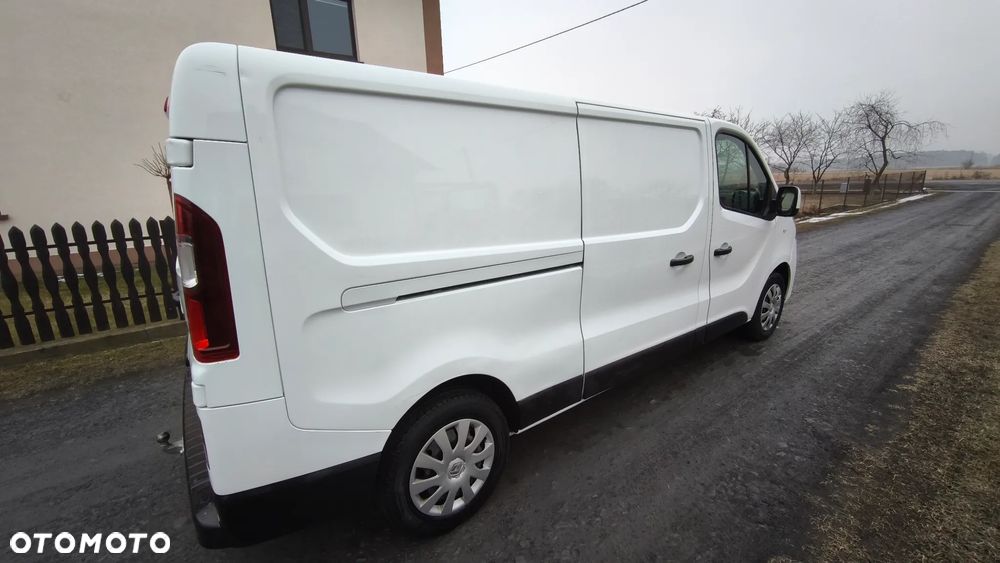 Renault Trafic L2H1 Euro6 - 12
