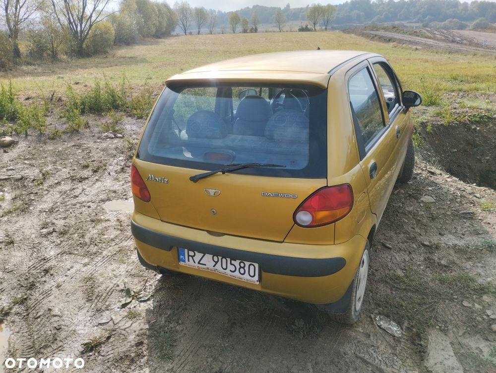 Daewoo Matiz - 2