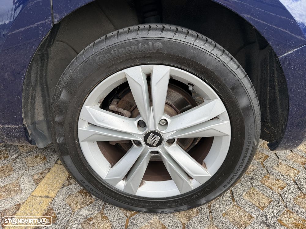 SEAT Alhambra 2.0 TDI Xcellence DSG - 23