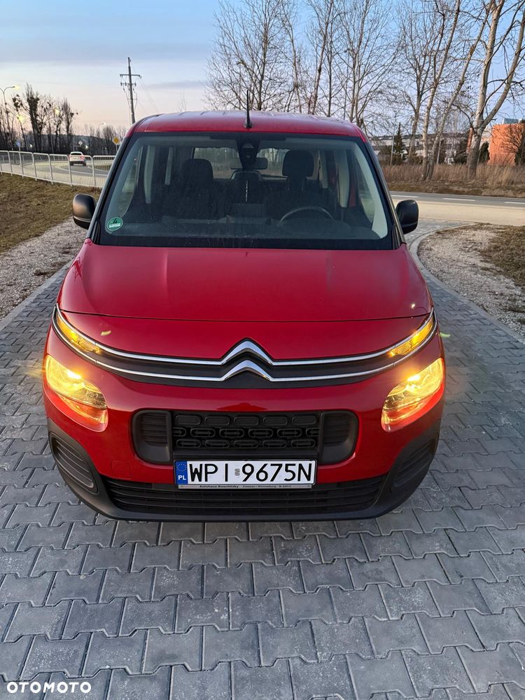 Citroën Berlingo M 1.5 BlueHDI Live - 5