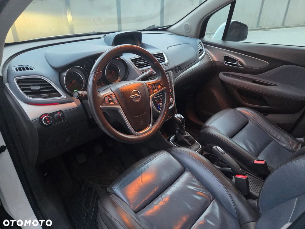Opel Mokka - 11