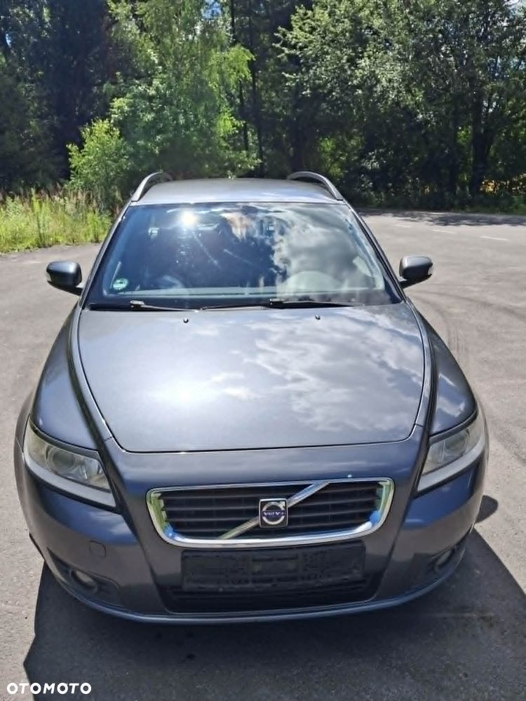 Volvo V50 2.0D DPF - 1