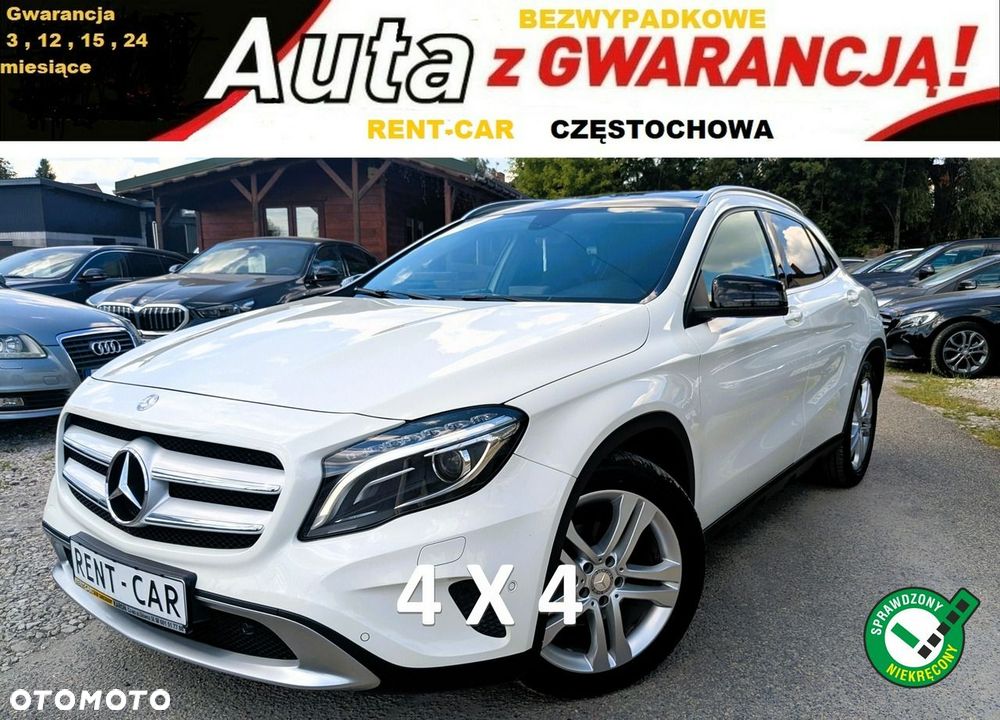 Mercedes-Benz GLA 200 d 4-Matic - 2