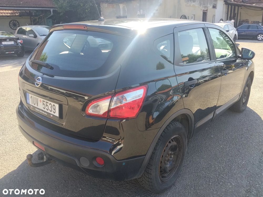 Nissan Qashqai - 4