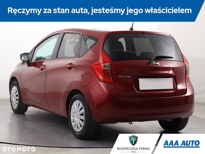 Nissan Note - 5