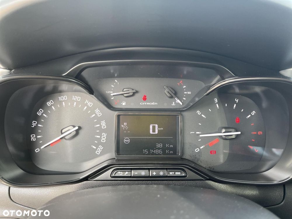 Citroën C3 1.5 BlueHDi Feel S&S - 14