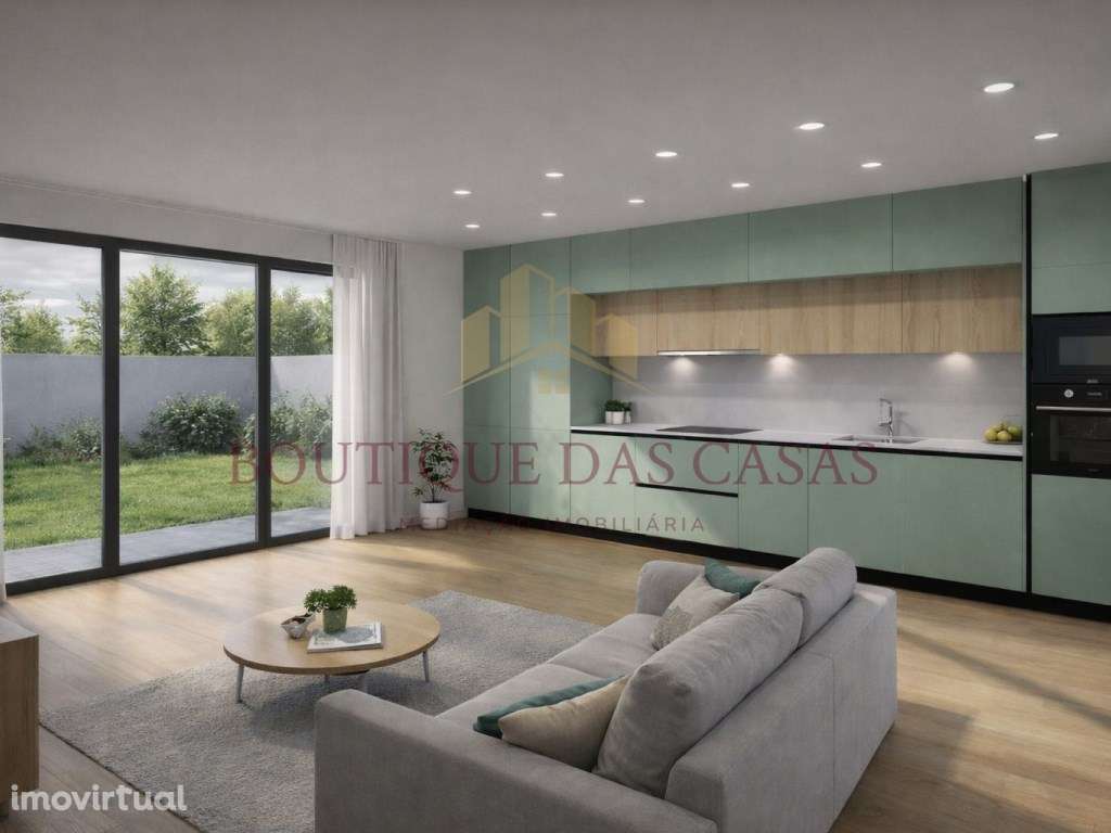 Moradia T2 - NOVA - 2 pisos - Avintes - Grande imagem: 2/18