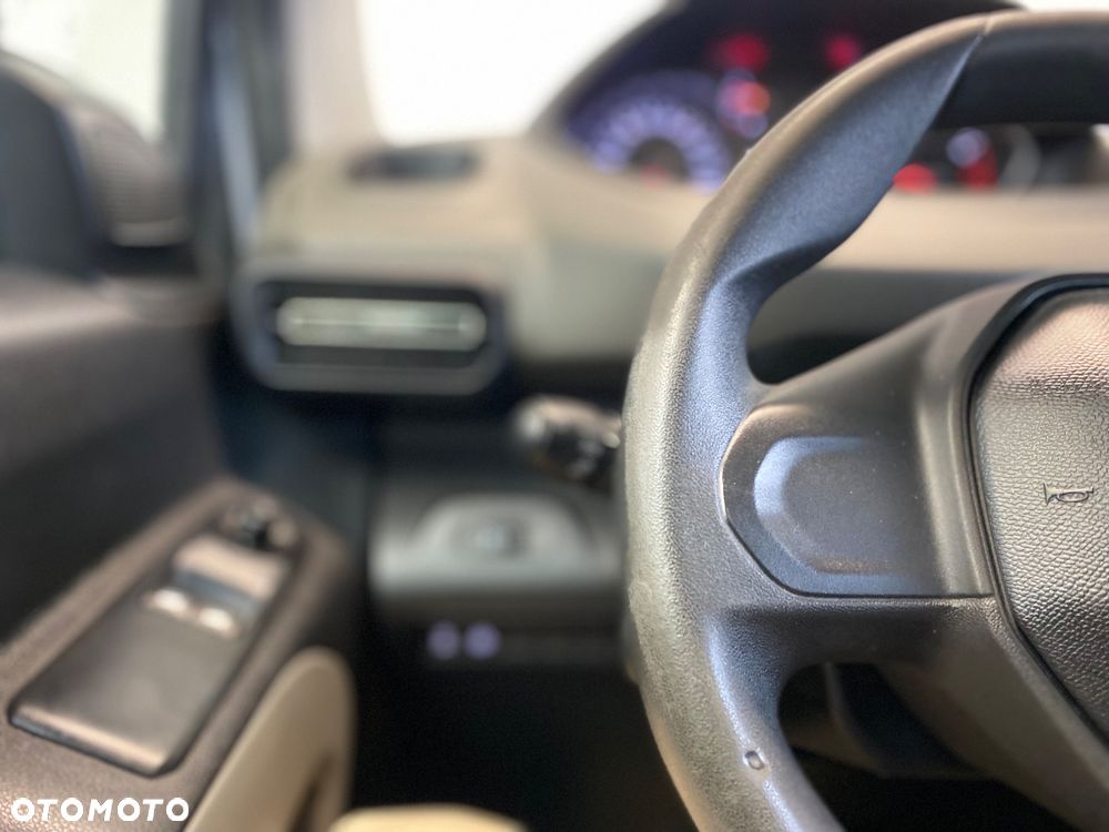 Peugeot Rifter Long 1.5 BlueHDI Active S&S - 20