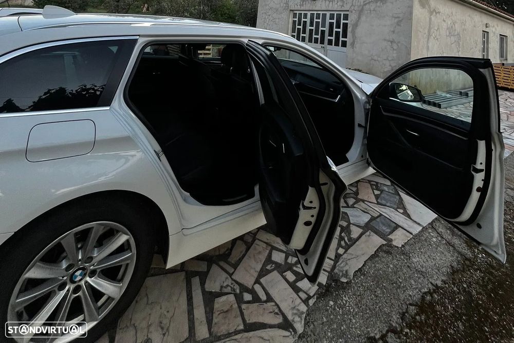BMW 520 d Auto - 8