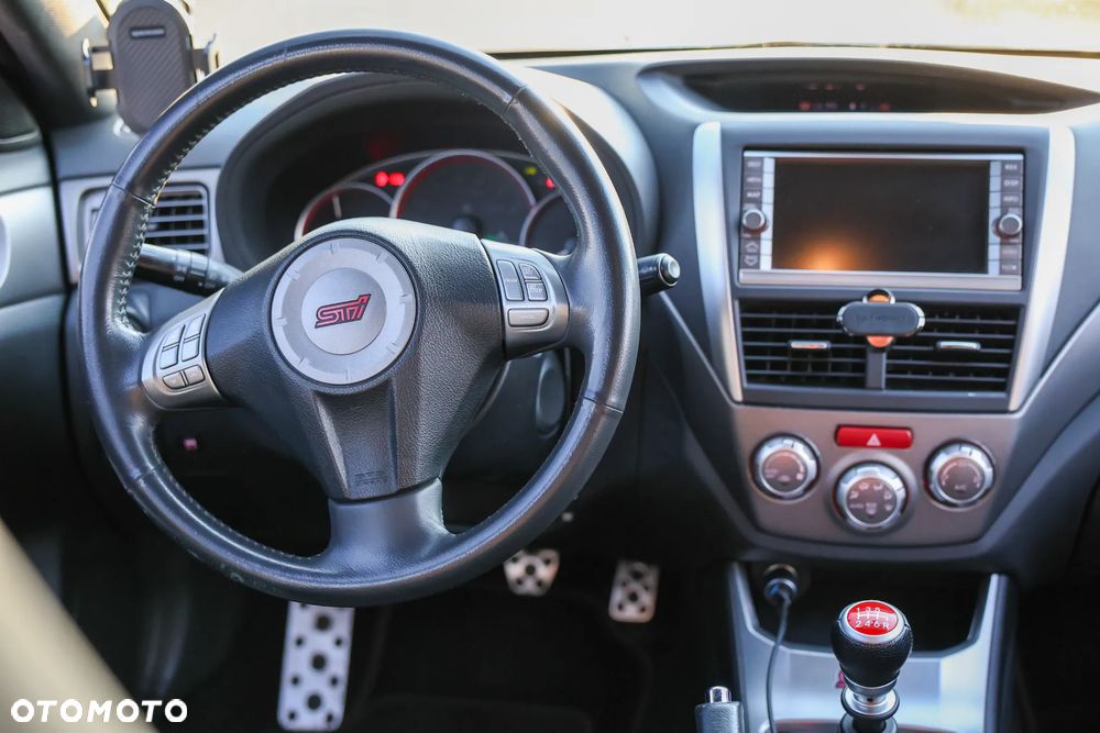 Subaru Impreza 2.5 WRX STI TOP - 12