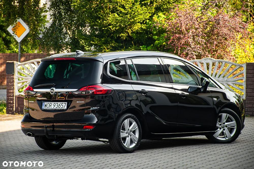 Opel Zafira Tourer 2.0 CDTI ecoFLEX Start/Stop Innovation - 19