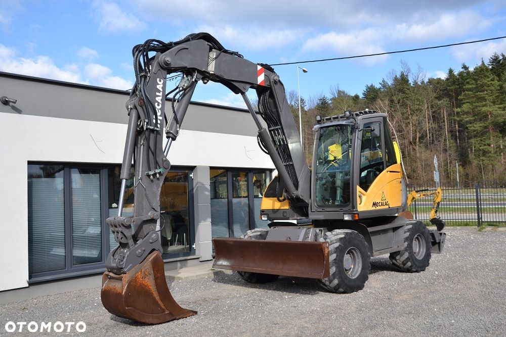 Mecalac 714 MW - 2