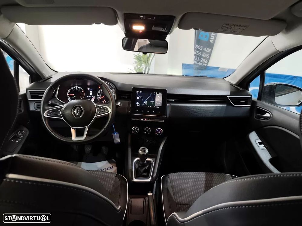 Renault Clio 1.0 TCe Intens - 20