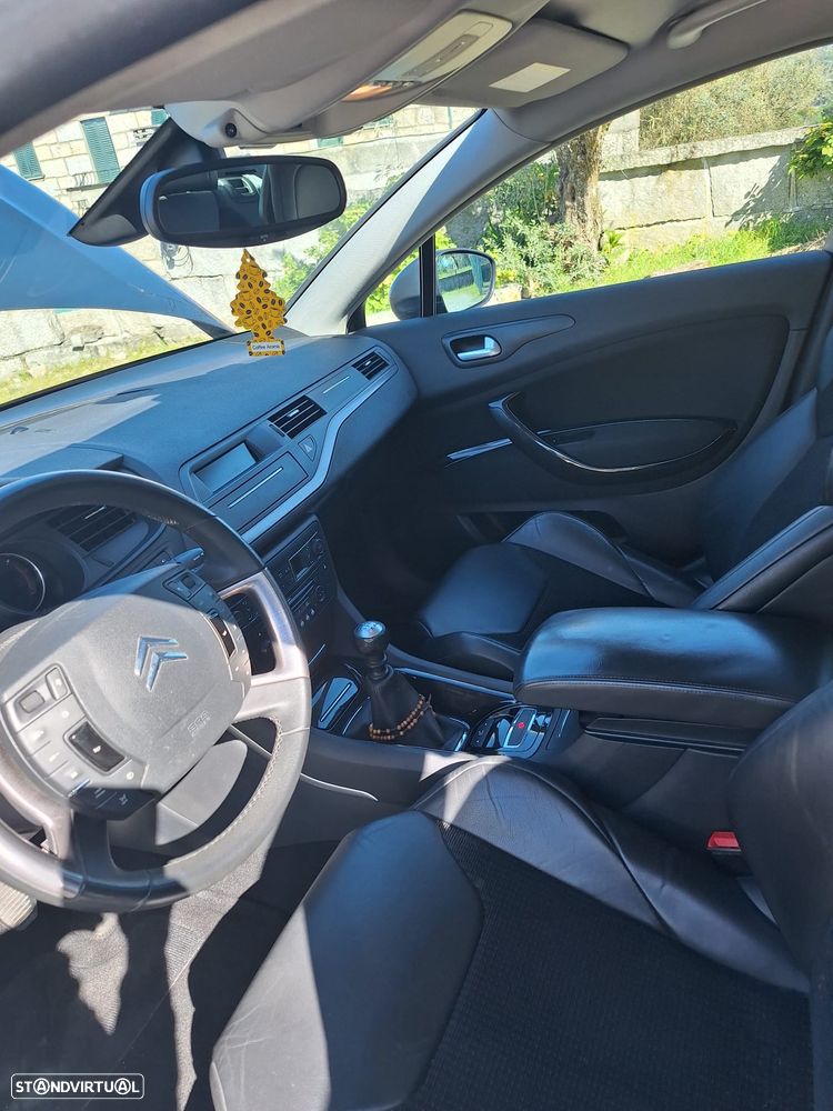 Citroën C5 2.0 HDi Exclusive - 11