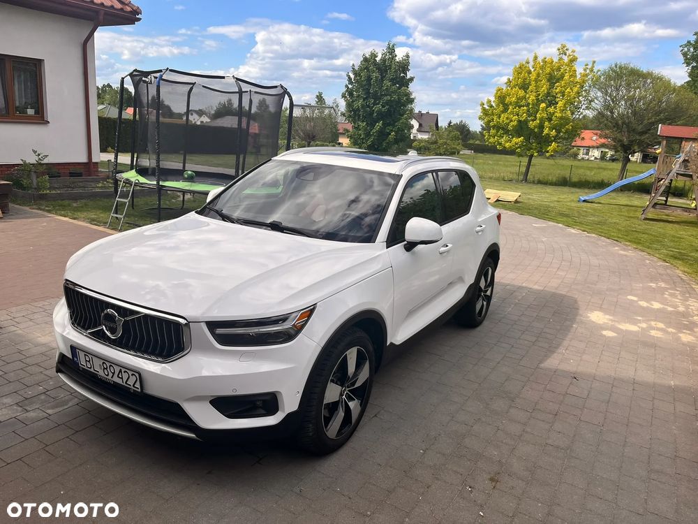 Volvo XC 40 T5 AWD Momentum - 7