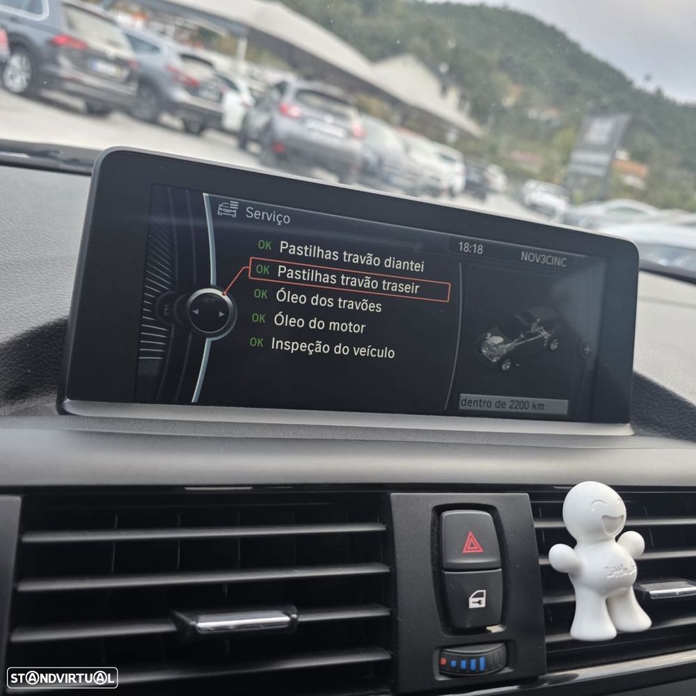 BMW 125 dA Pack M - 28