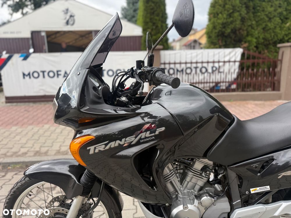Honda Transalp - 19