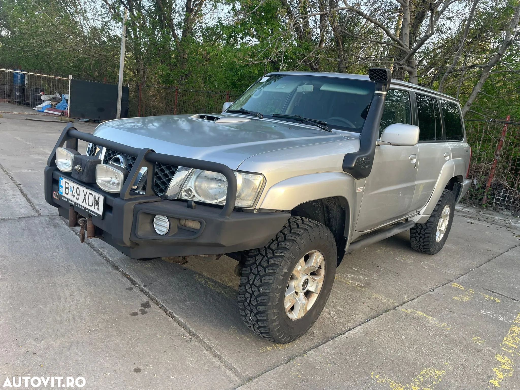 Nissan Patrol 3.0 TDI Luxury Plus - 1