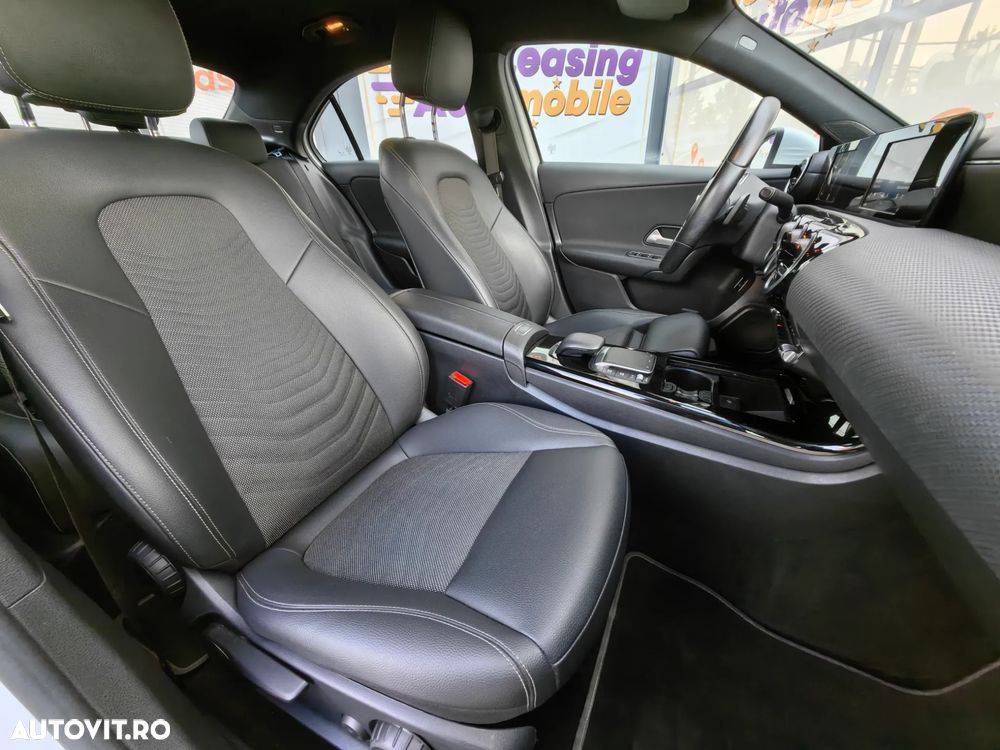 Mercedes-Benz A 180 d Sedan 8G-DCT - 19