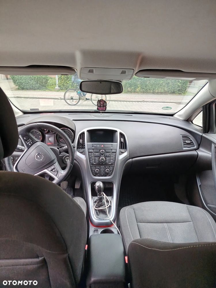Opel Astra - 21