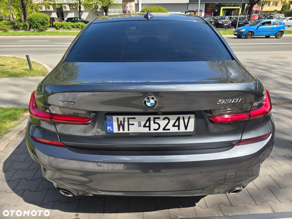 BMW Seria 3 330i xDrive M Sport sport - 7