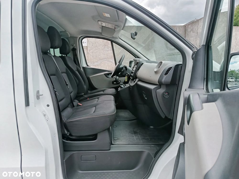 Renault Trafic Grand Passenger 2,9t Business - 7