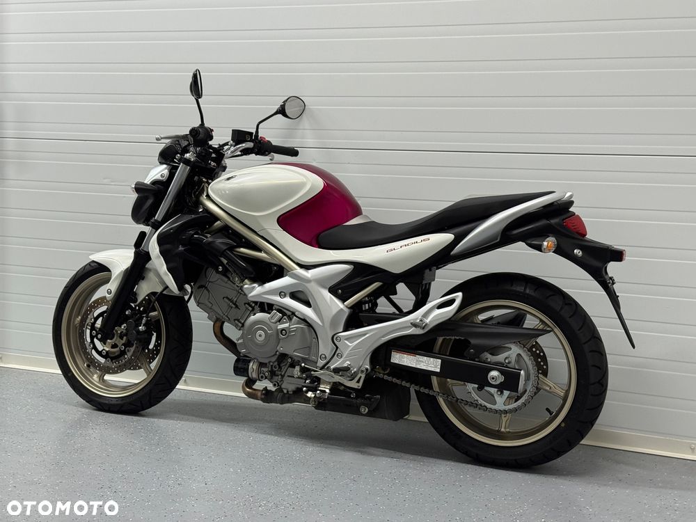Suzuki Gladius - 11