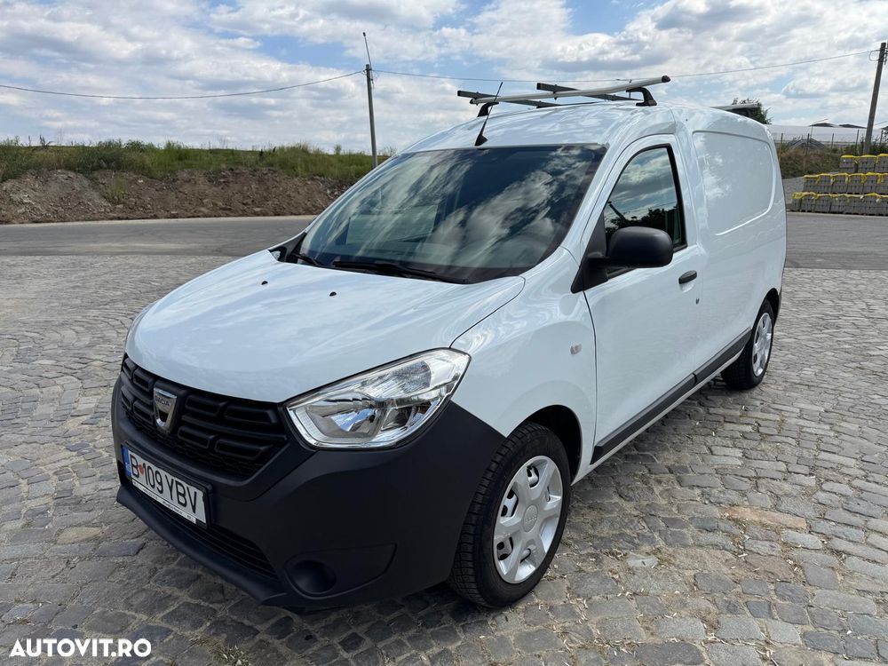 Dacia Dokker 1.5 Blue dCi Laureate - 1