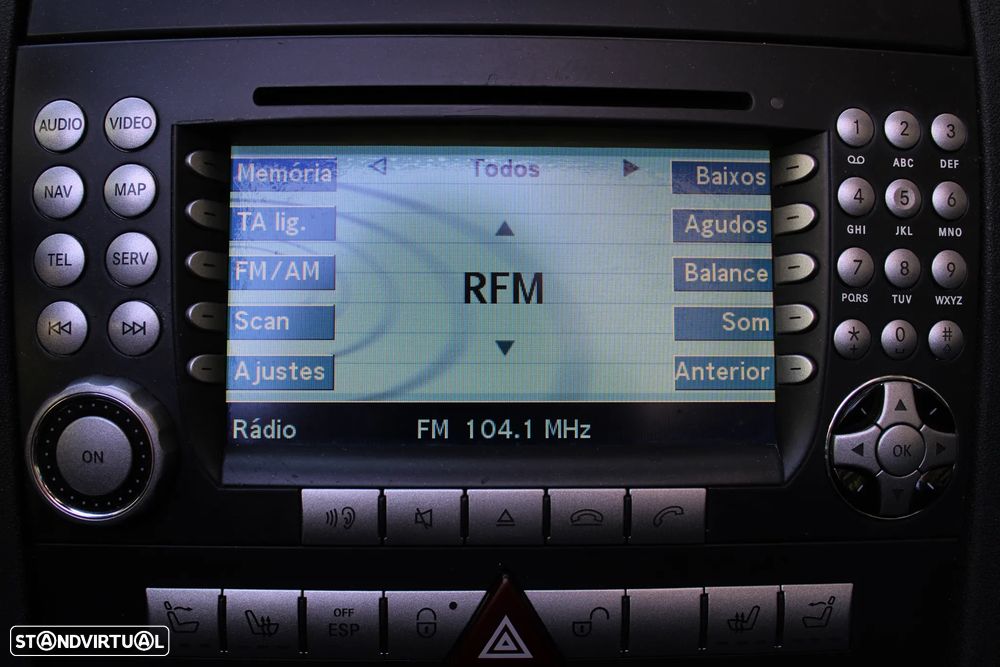 Mercedes-Benz SLK 200 Kompressor - 37