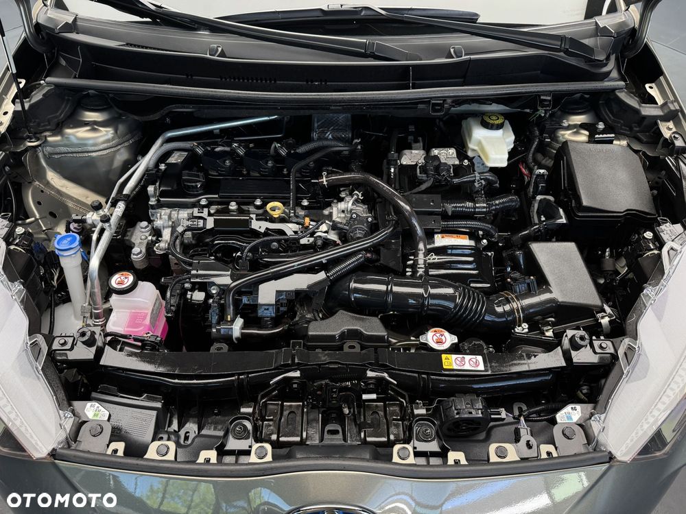 Toyota Yaris 2022