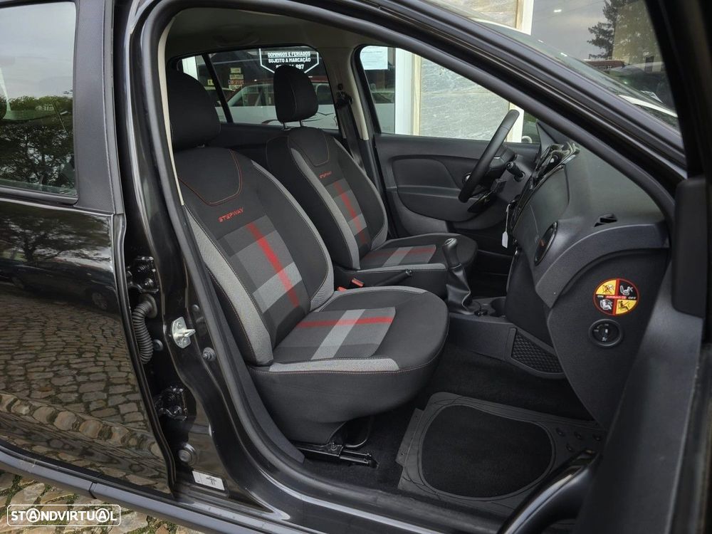 Dacia Sandero 0.9 TCe SL Stepway of Life - 21