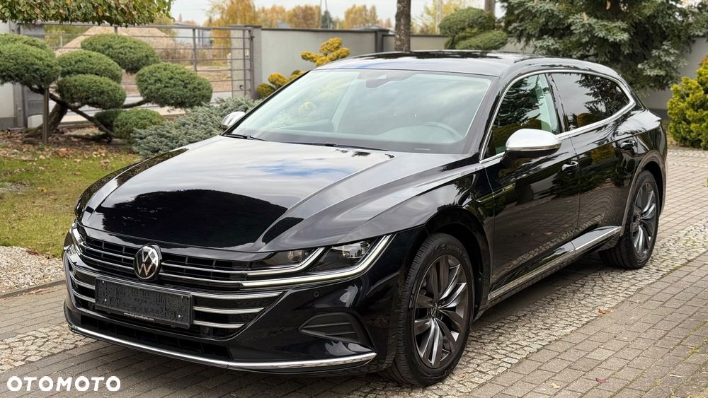 Volkswagen Arteon 2022 photo 2