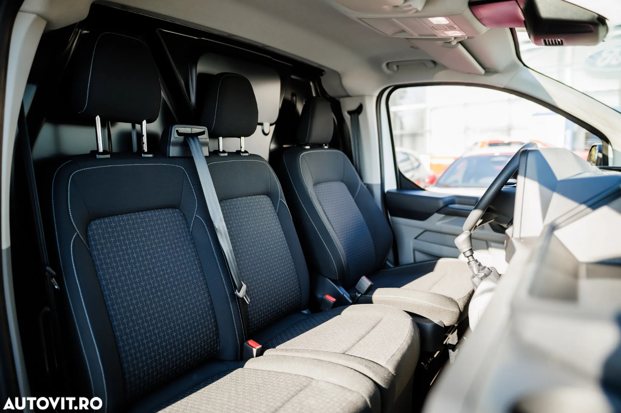 Ford Transit Custom - 21