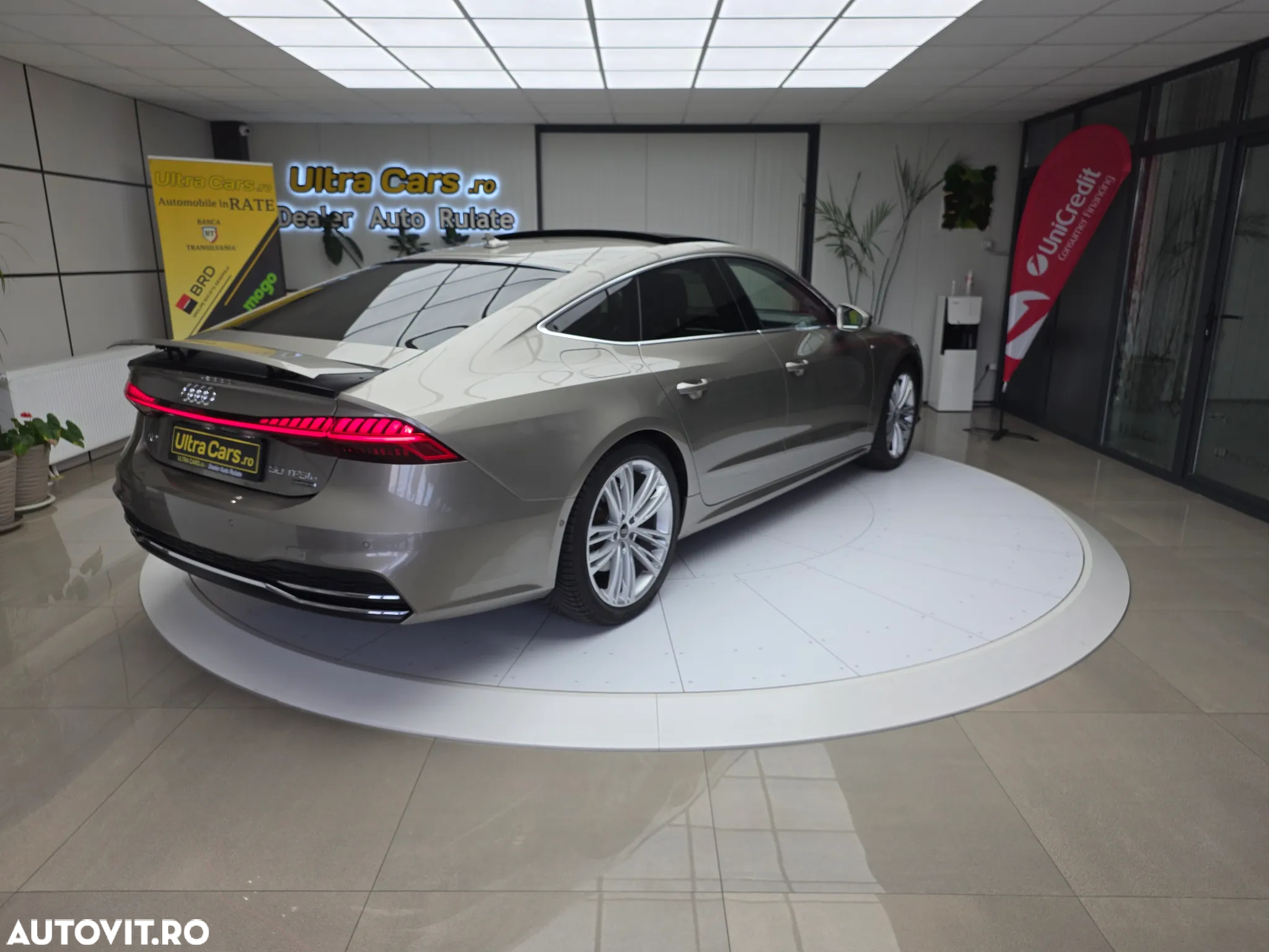 Audi A7 50 TFSIe quattro S tronic - 6