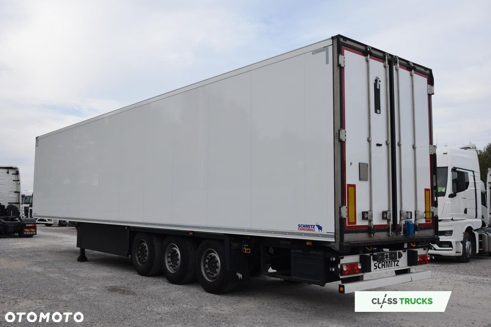 Schmitz Cargobull SKO FP 60 ThermoKing SLXi 300 - 7