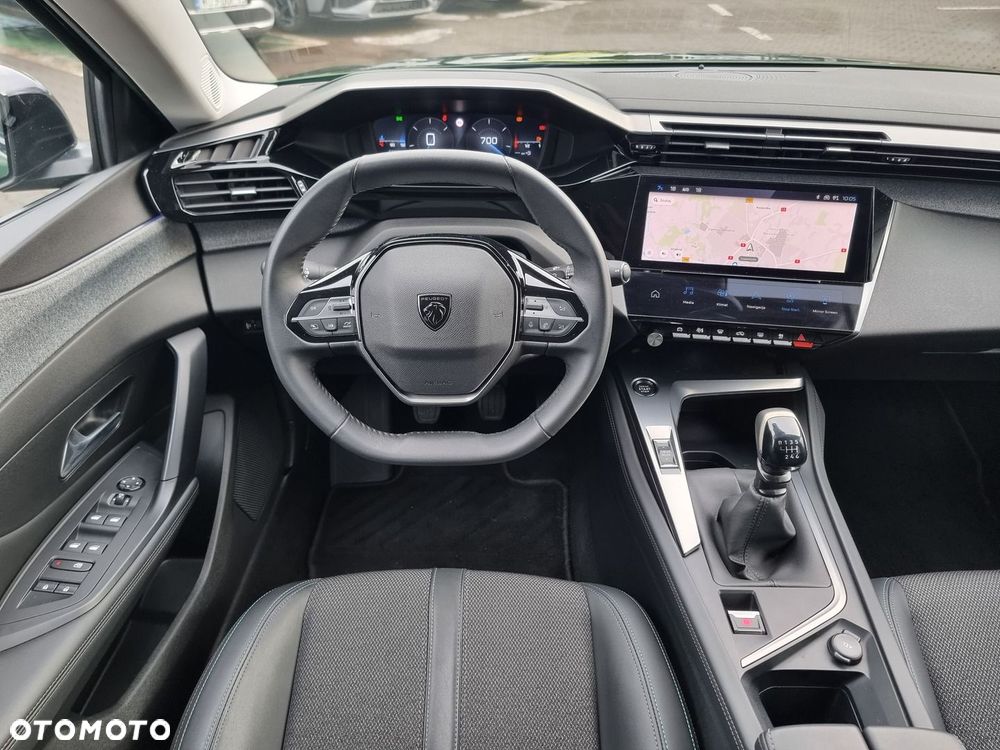 Peugeot 308 1.2 PureTech Allure S&S - 28