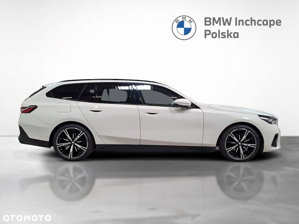 BMW Seria 5 - 7
