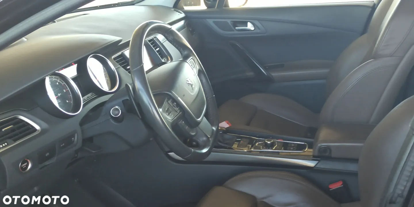 Peugeot 508 HDi FAP 160 Automatik Active - 39