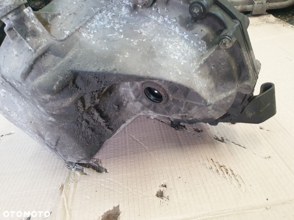 Skrzynia biegów Opel Vectra C 1,9cdti F40 - 7