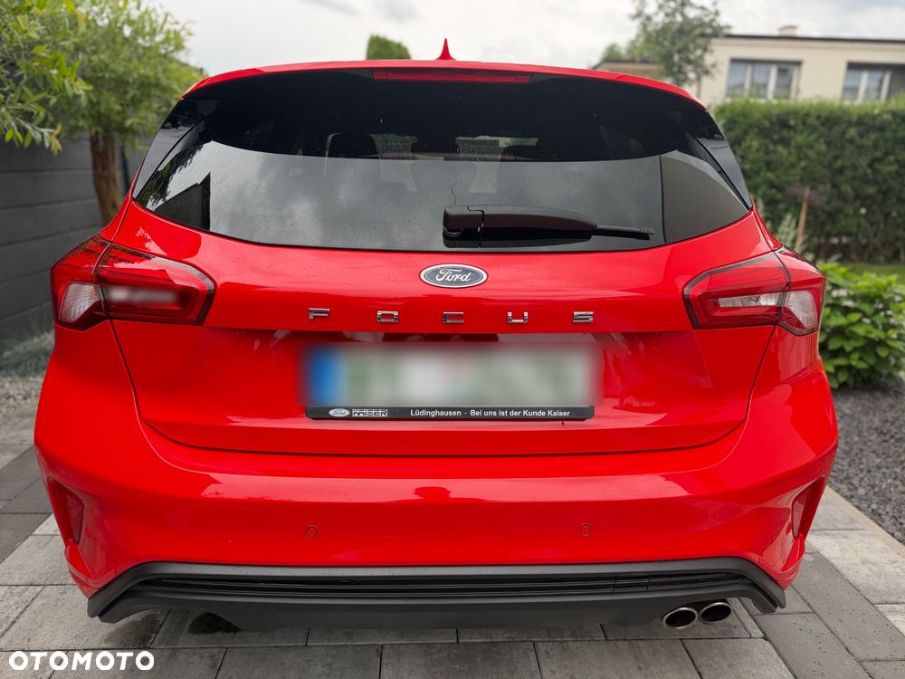 Ford Focus 2.0 EcoBlue ST-Line - 4