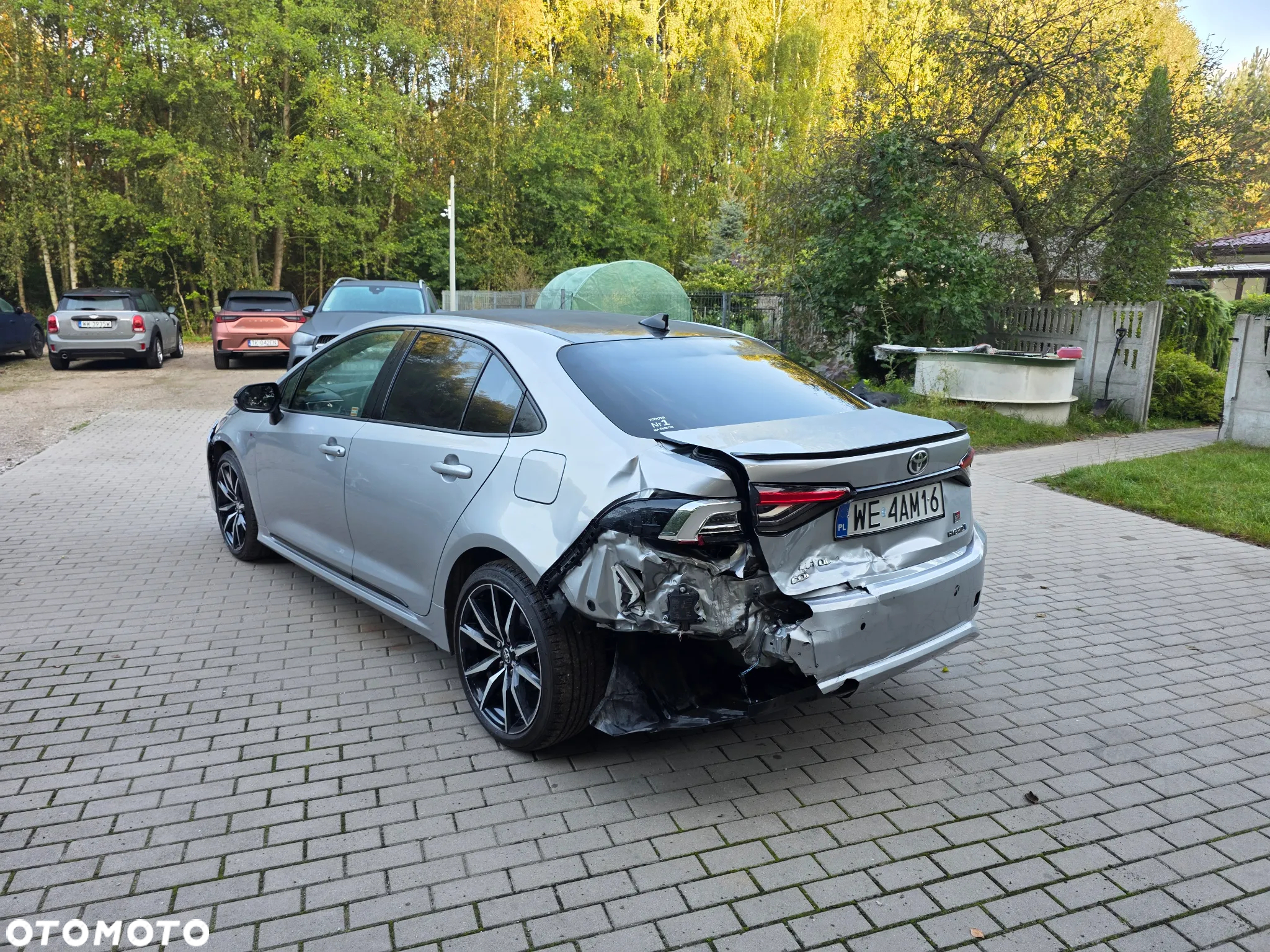 Toyota Corolla 1.8 Hybrid GPF GR Sport - 7