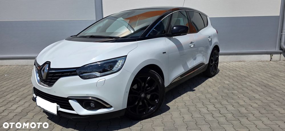Renault Scenic TCe 140 GPF BLACK EDITION - 22