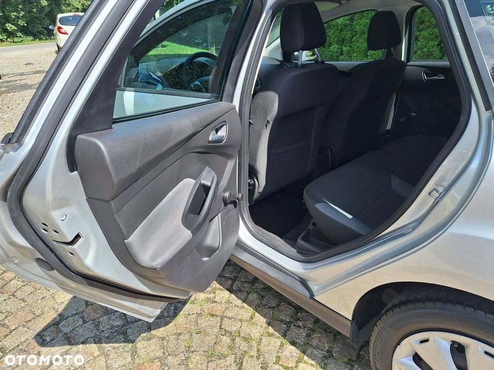 Ford Focus 1.6 TDCi Trend ECOnetic - 15