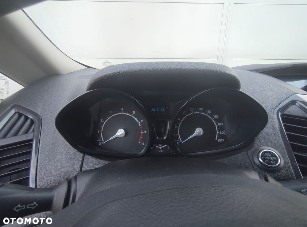 Ford EcoSport 1.0 EcoBoost TREND - 5