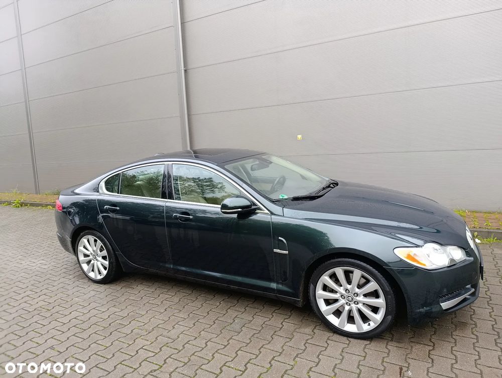 Jaguar XF 3.0 V6 D S Premium Luxury - 5