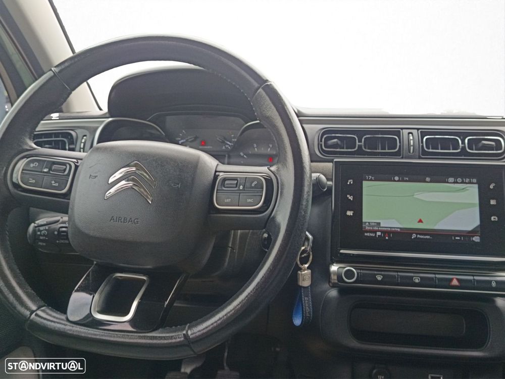 Citroën C3 1.2 PureTech Shine - 13