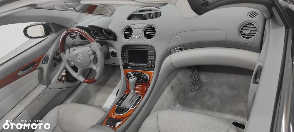 Mercedes-Benz SL 500 - 18